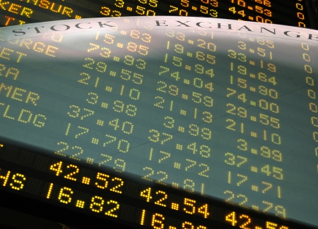 Shares and tax's photo