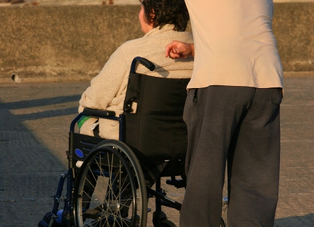 Tax deductible carer costs's photo