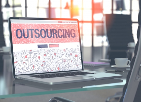 The Pros And Cons Of Outsourcing's photo