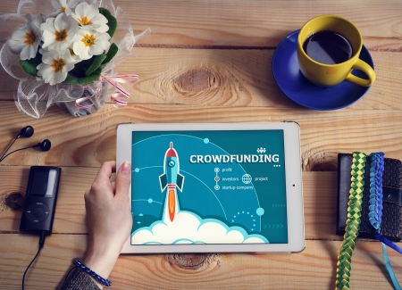 Peer-to-peer lending's photo