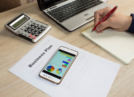 Setting up a new business?'s photo