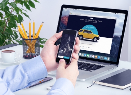 Considering ride-sharing for income?'s photo