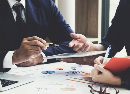 Business partnership deductions's photo