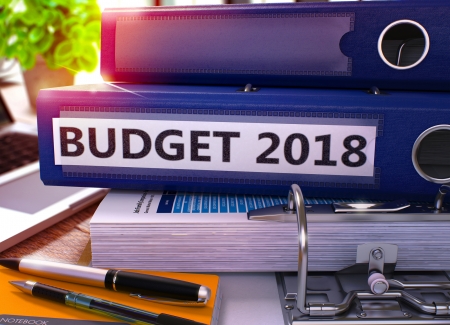 2018 Federal Budget Summary's photo