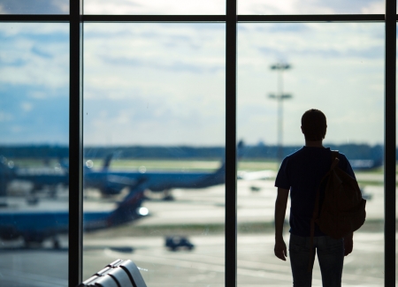 Tax when you’re headed overseas's photo