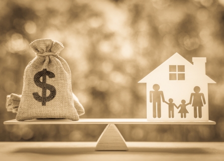 CGT exemption on inherited homes's photo