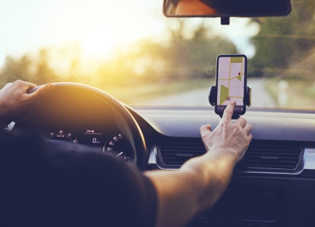 Ridesharing – The Driver's photo