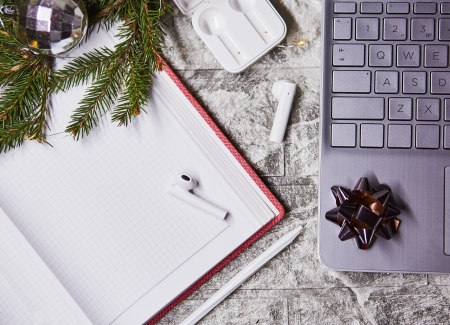 Xmas gifts from employers's photo