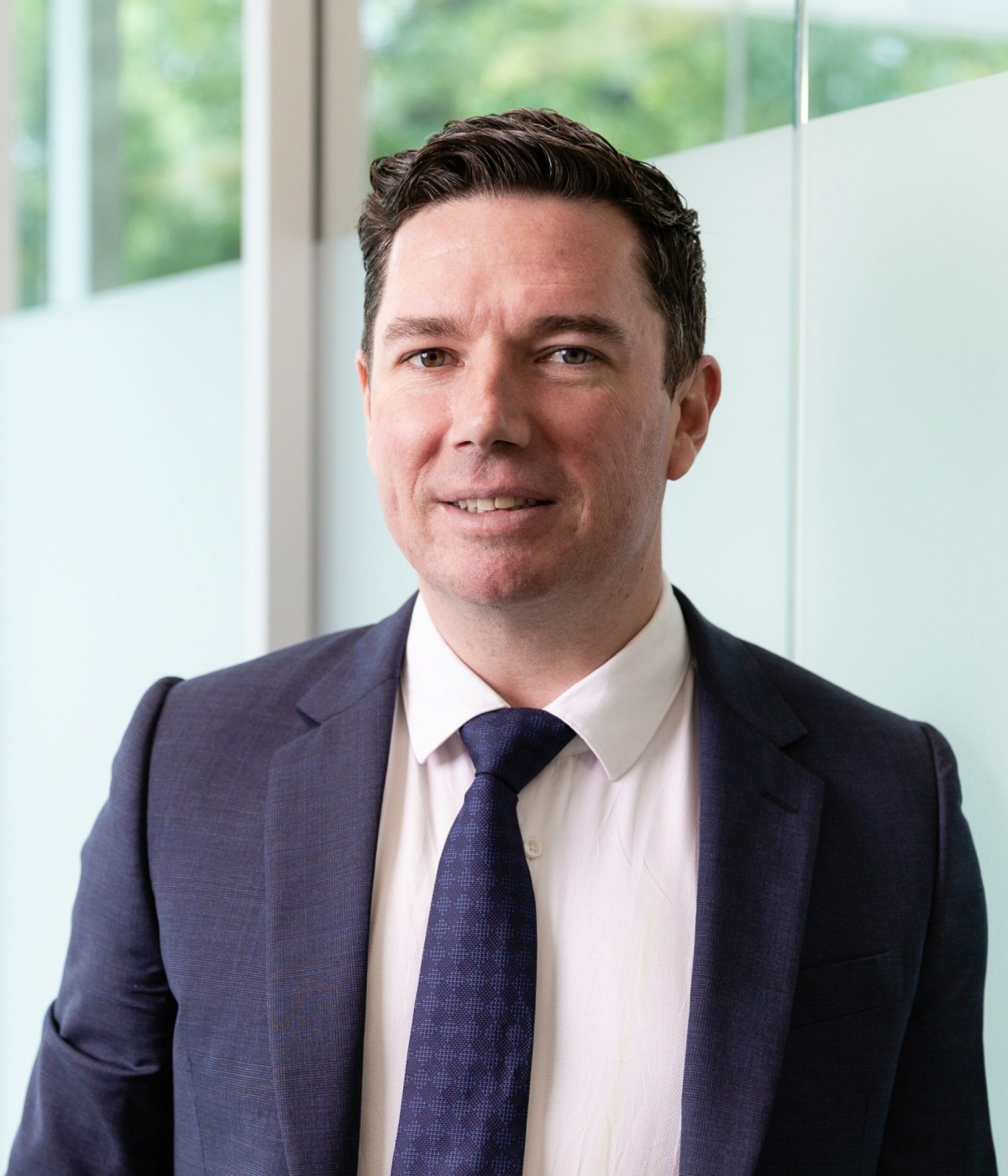 Simon Tscharke